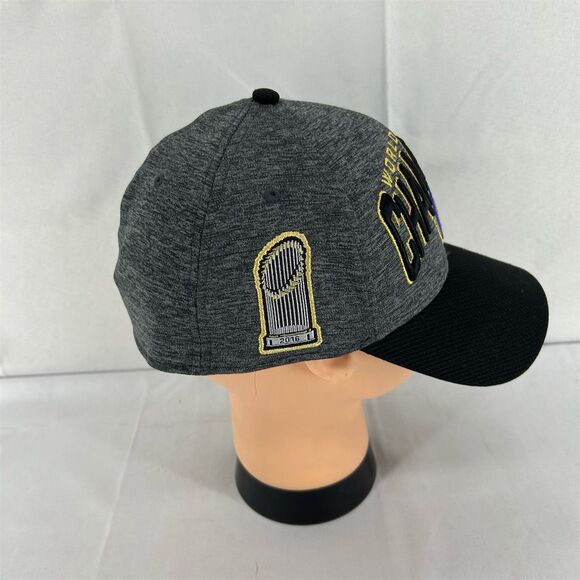 39Thirty Chicago Cubs 2016 World Series Champions Hat Black - Picture 2 of 10